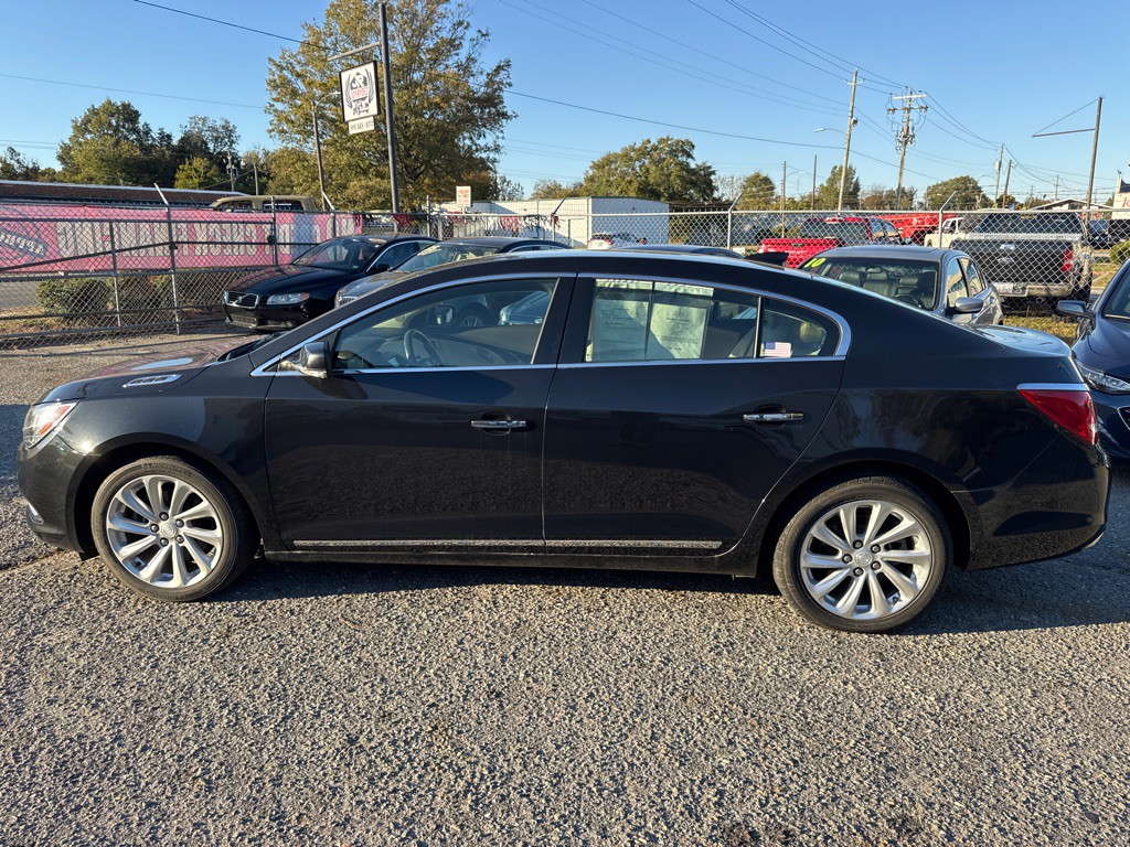 2015 Buick Lacrosse Image 6