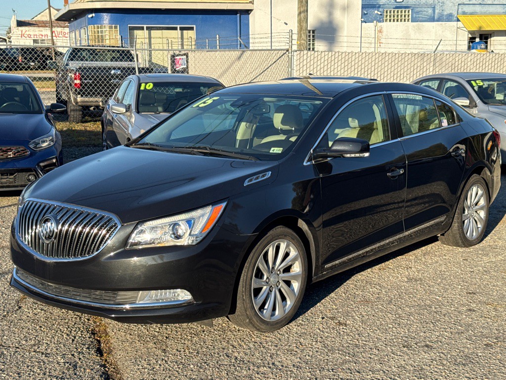 2015 Buick Lacrosse Image 7