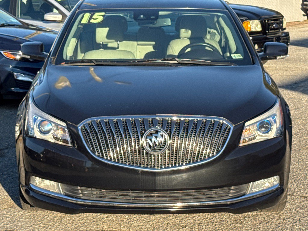 2015 Buick Lacrosse Image 8