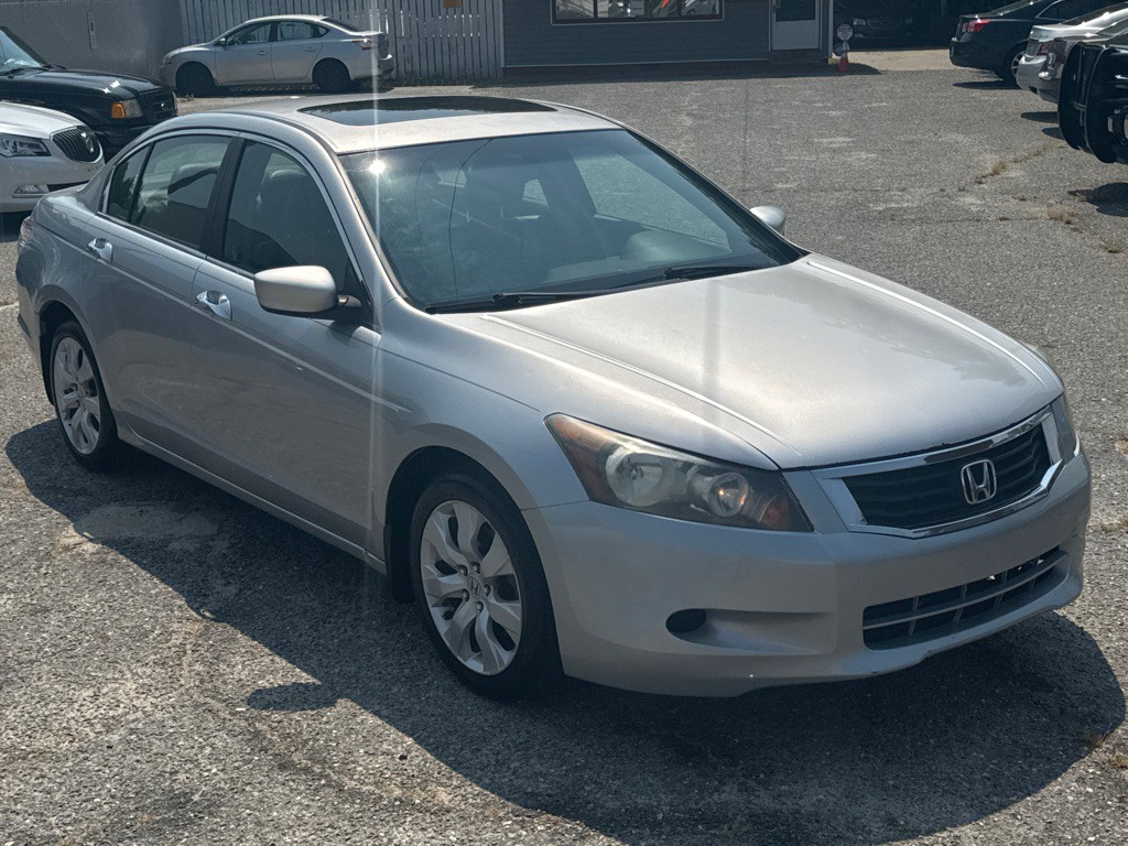 2010 Honda Accord Image 1