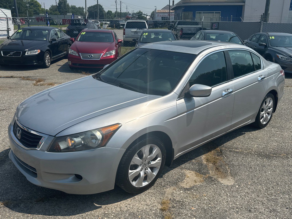 2010 Honda Accord Image 8