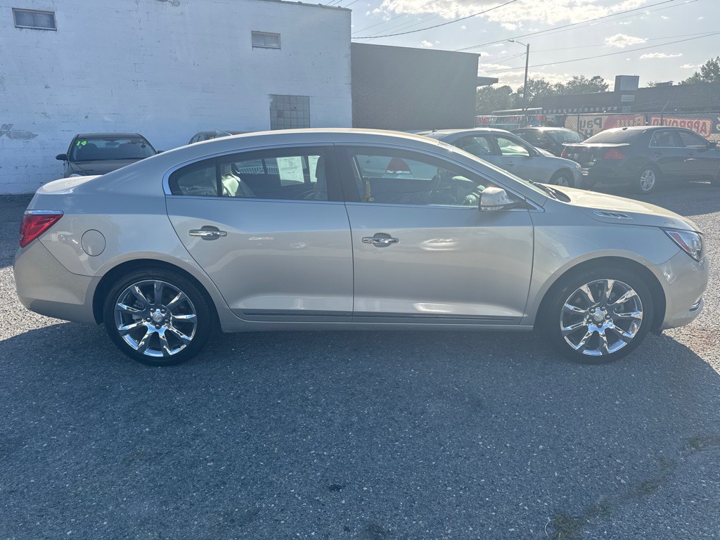 2014 Buick Lacrosse Image 3