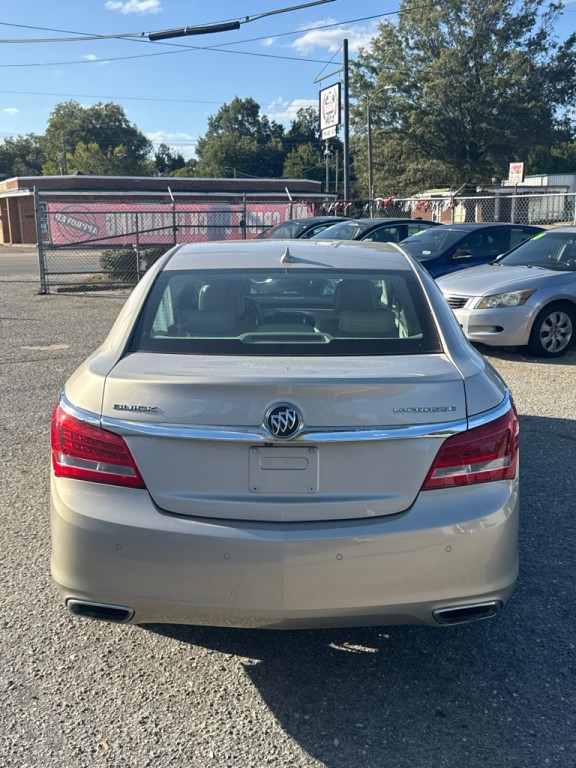 2014 Buick Lacrosse Image 5