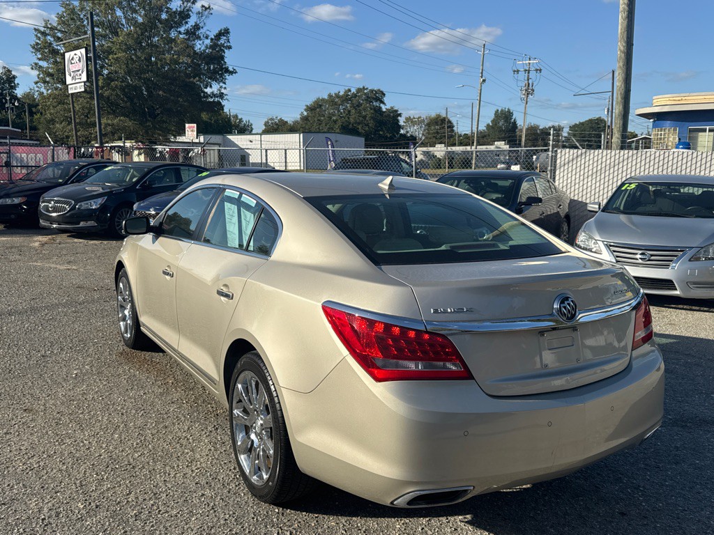 2014 Buick Lacrosse Image 6