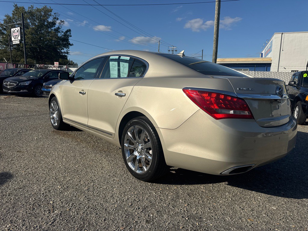 2014 Buick Lacrosse Image 7
