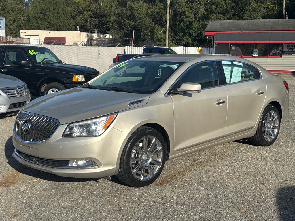 2014 Buick Lacrosse Image 9