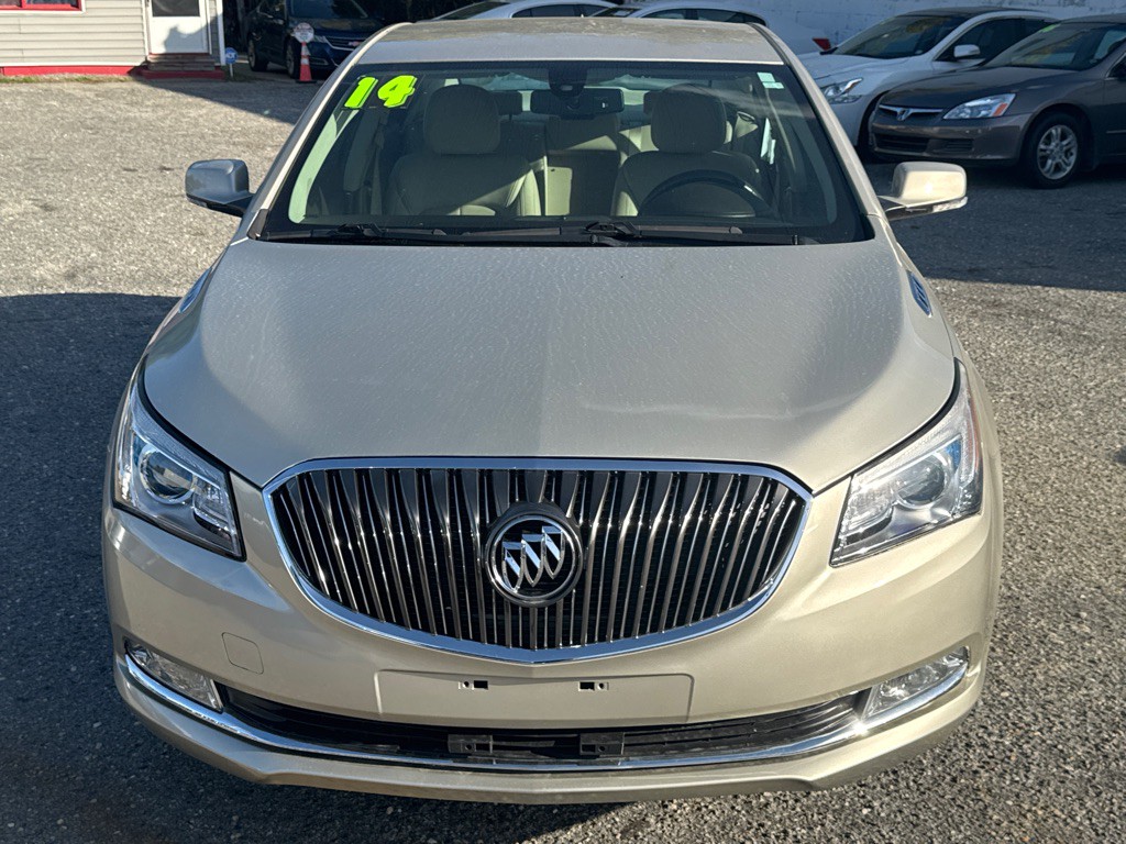 2014 Buick Lacrosse Image 10