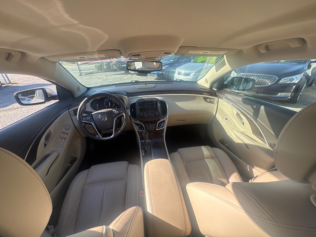 2014 Buick Lacrosse Image 17