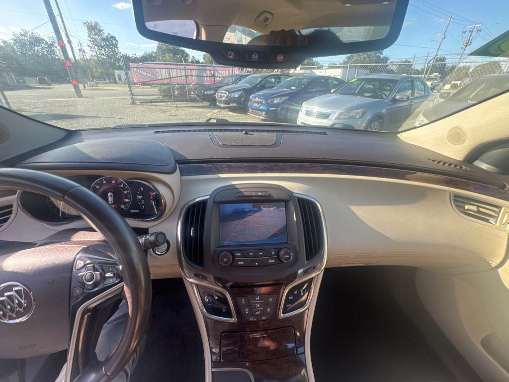 2014 Buick Lacrosse Image 21