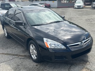 Image for 2007 Honda Accord EX ID: 6845751
