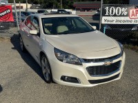 Image for 2014 Chevrolet Malibu LTZ ID: 6894007
