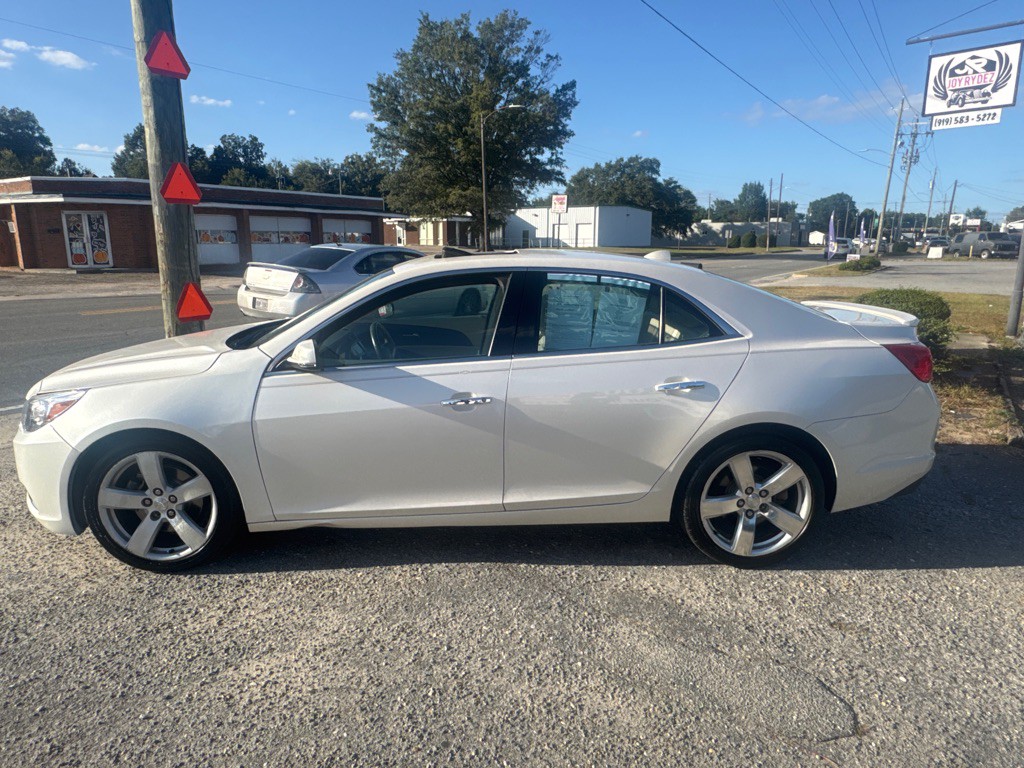 2014 Chevrolet Malibu Image 7
