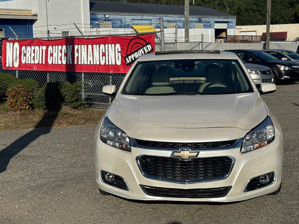 2014 Chevrolet Malibu Image 9
