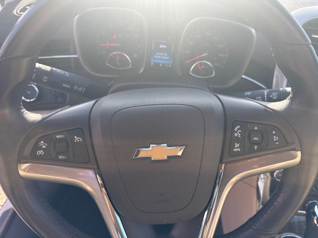 2014 Chevrolet Malibu Image 17