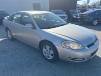Image for 2008 Chevrolet Impala LS ID: 6894093