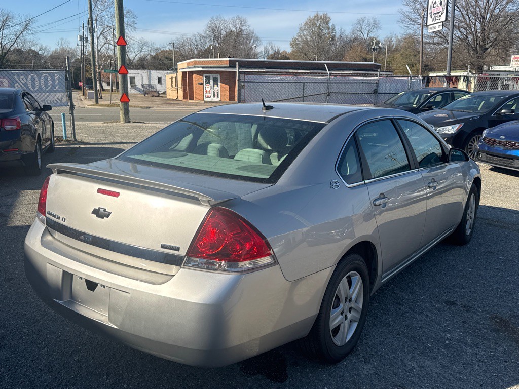 2008 Chevrolet Impala Image 3