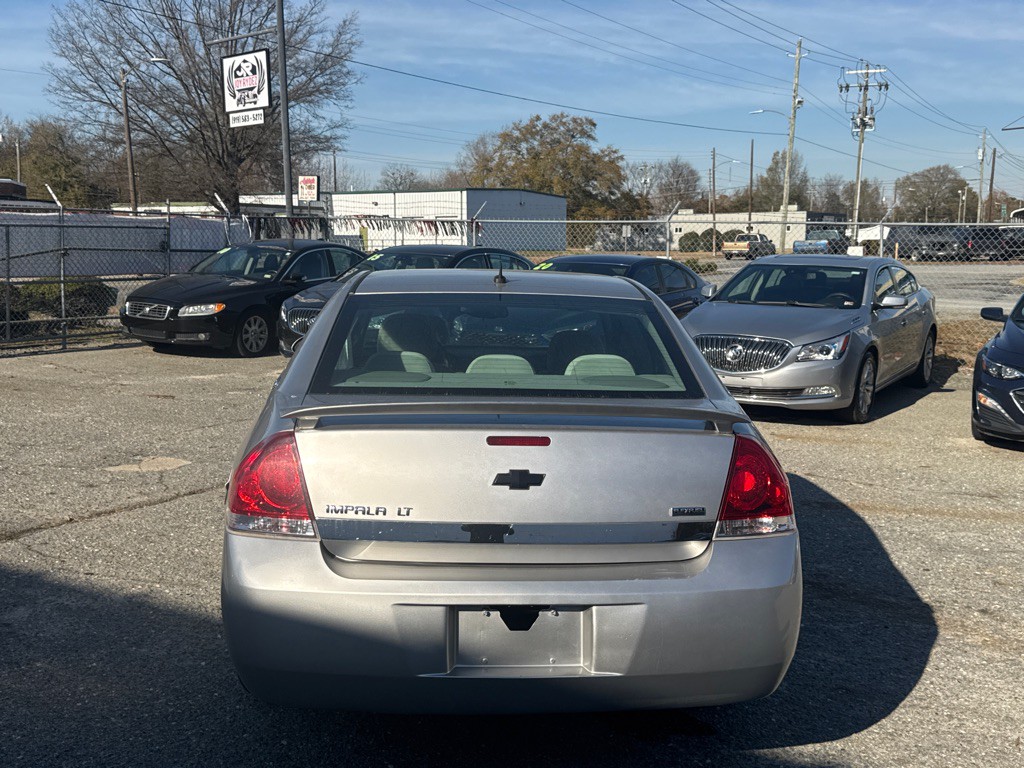 2008 Chevrolet Impala Image 4