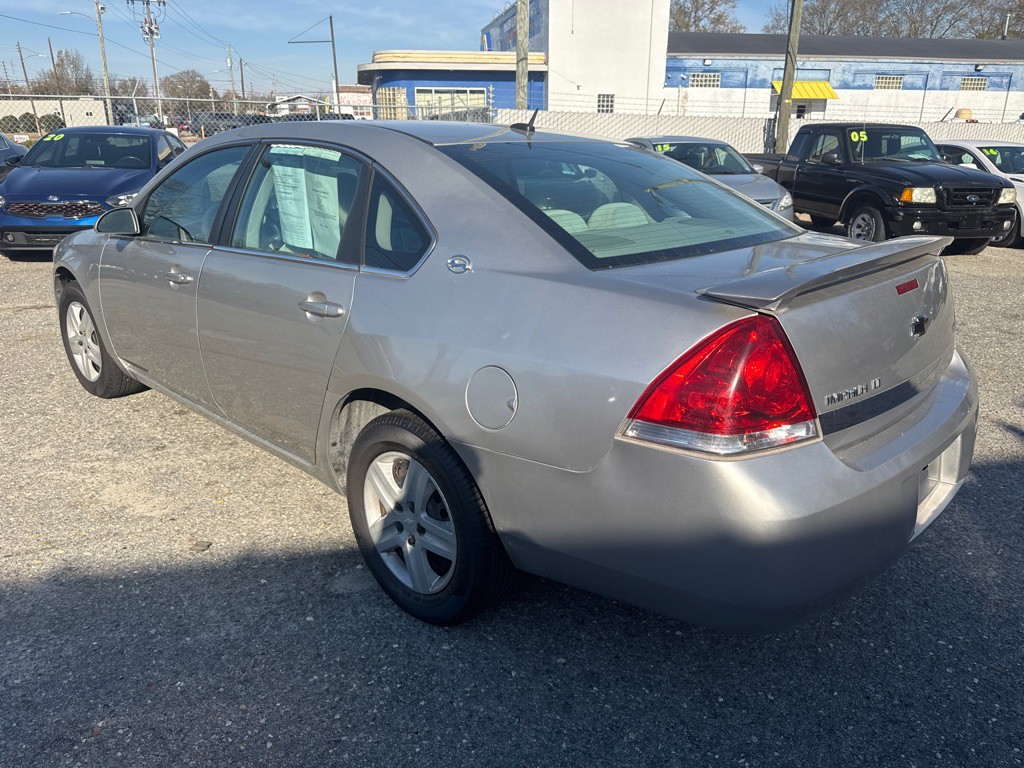 2008 Chevrolet Impala Image 5