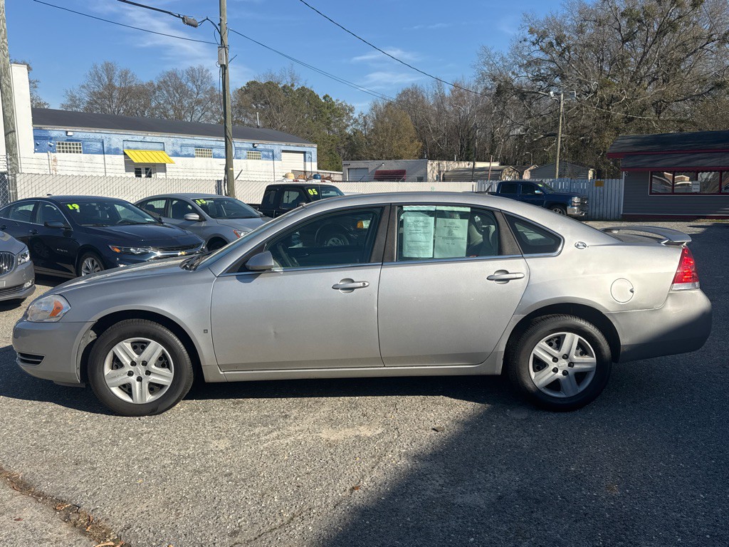 2008 Chevrolet Impala Image 6