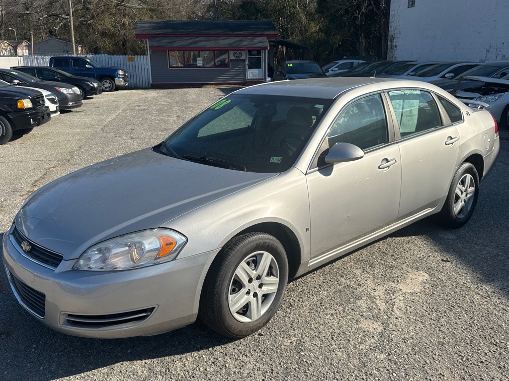 2008 Chevrolet Impala Image 7