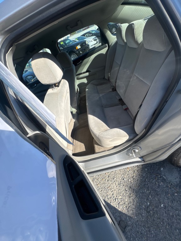 2008 Chevrolet Impala Image 10
