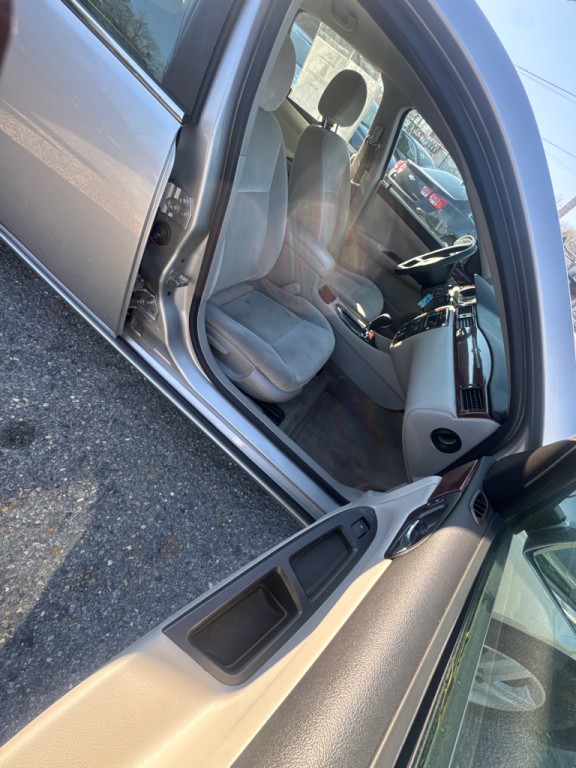 2008 Chevrolet Impala Image 11