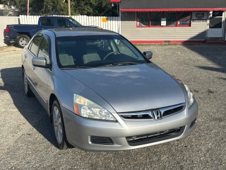 Image for 2007 Honda Accord SE ID: 6894216