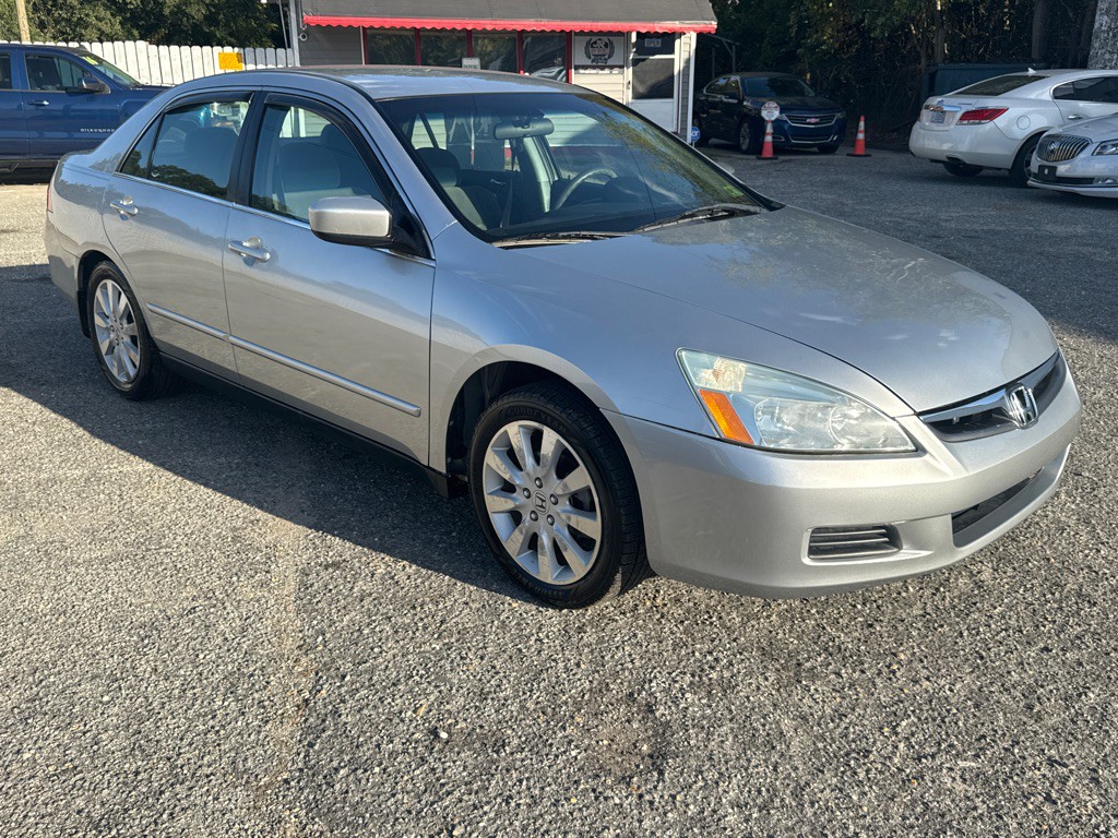 2007 Honda Accord Image 2