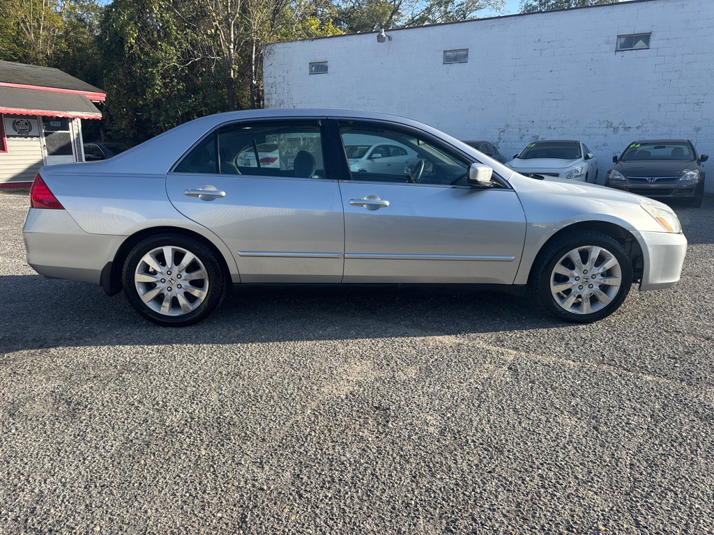 2007 Honda Accord Image 3