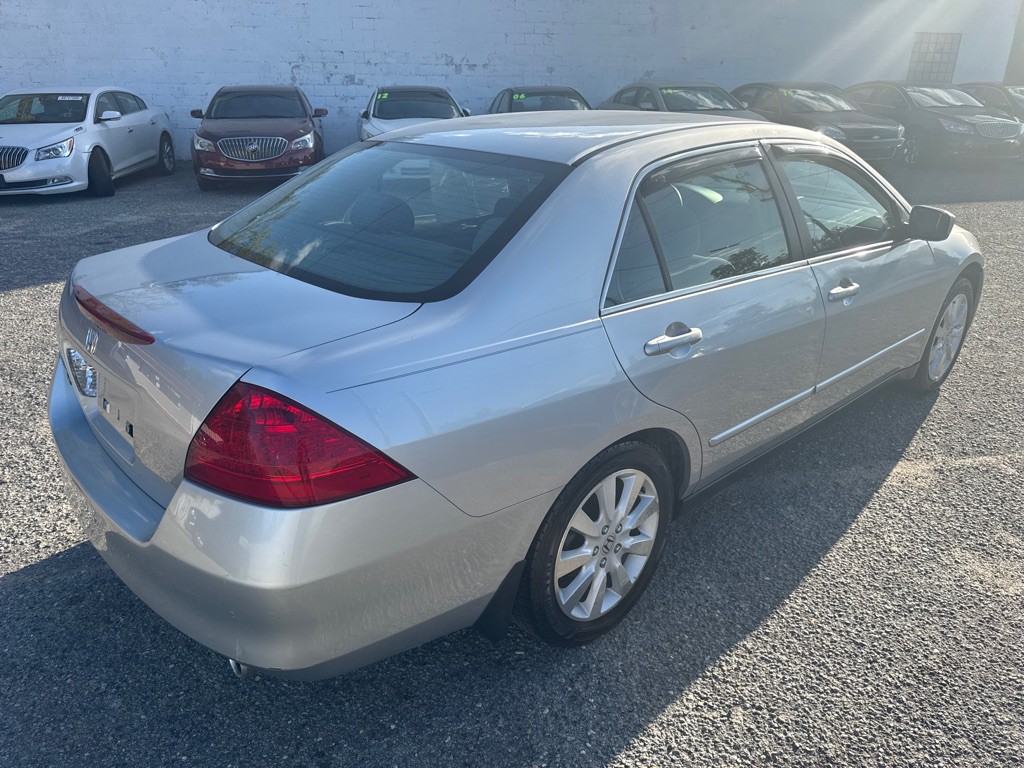 2007 Honda Accord Image 4