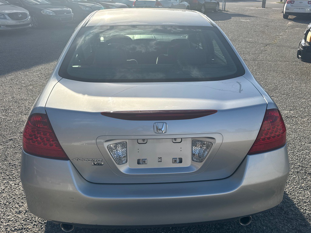 2007 Honda Accord Image 5