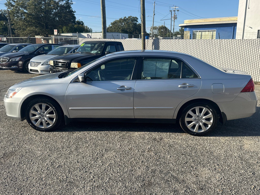 2007 Honda Accord Image 7