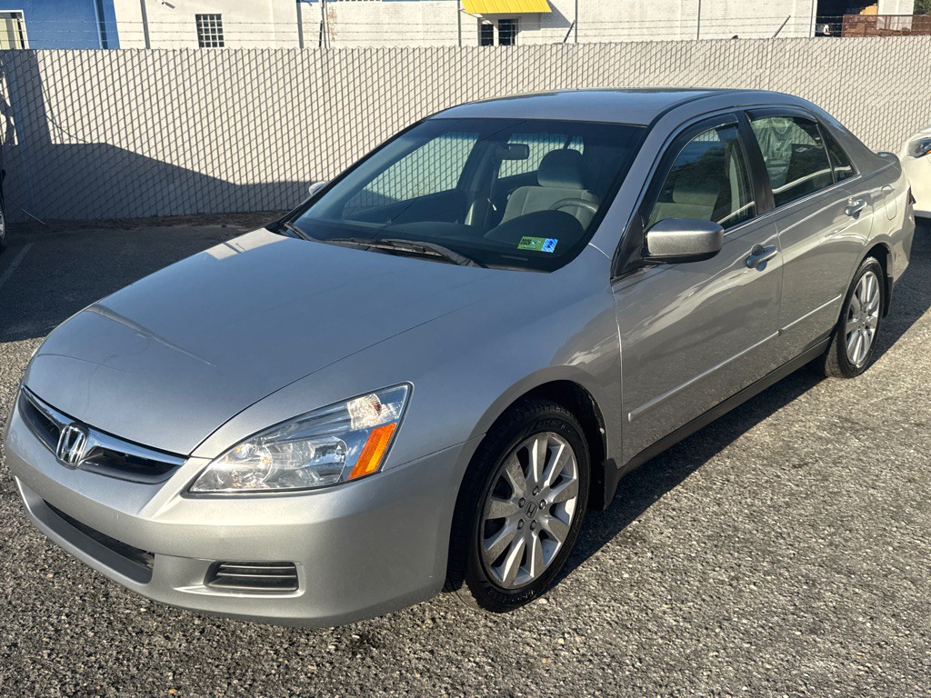2007 Honda Accord Image 8