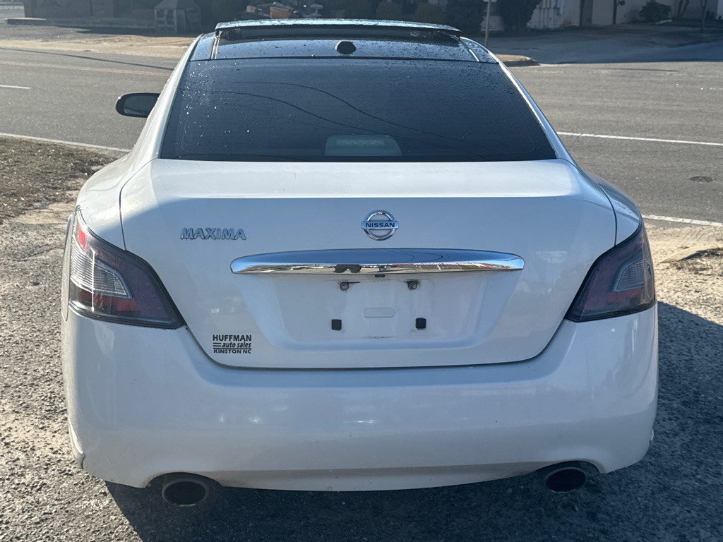 2012 Nissan Maxima Image 4