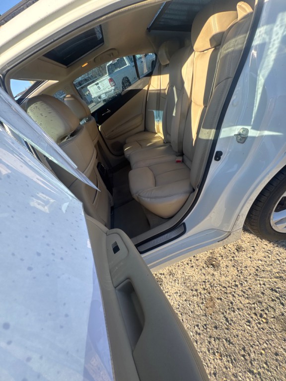 2012 Nissan Maxima Image 11