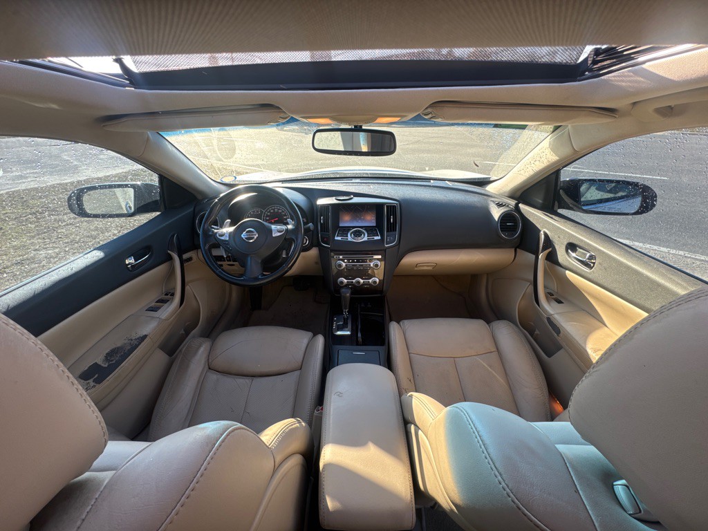 2012 Nissan Maxima Image 14