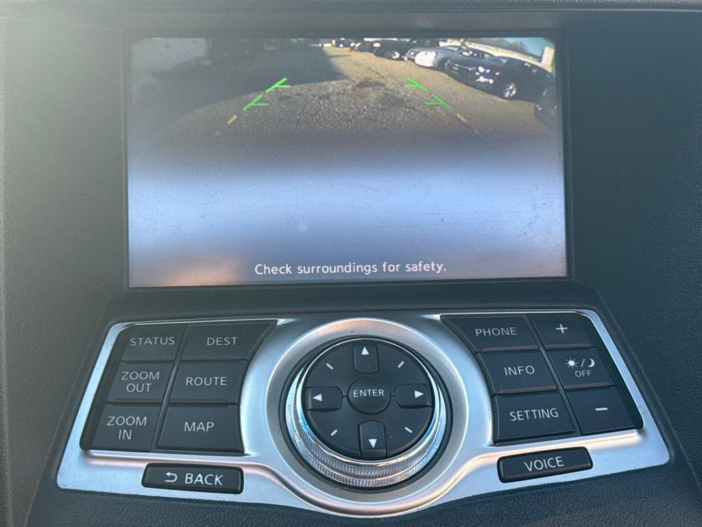 2012 Nissan Maxima Image 16