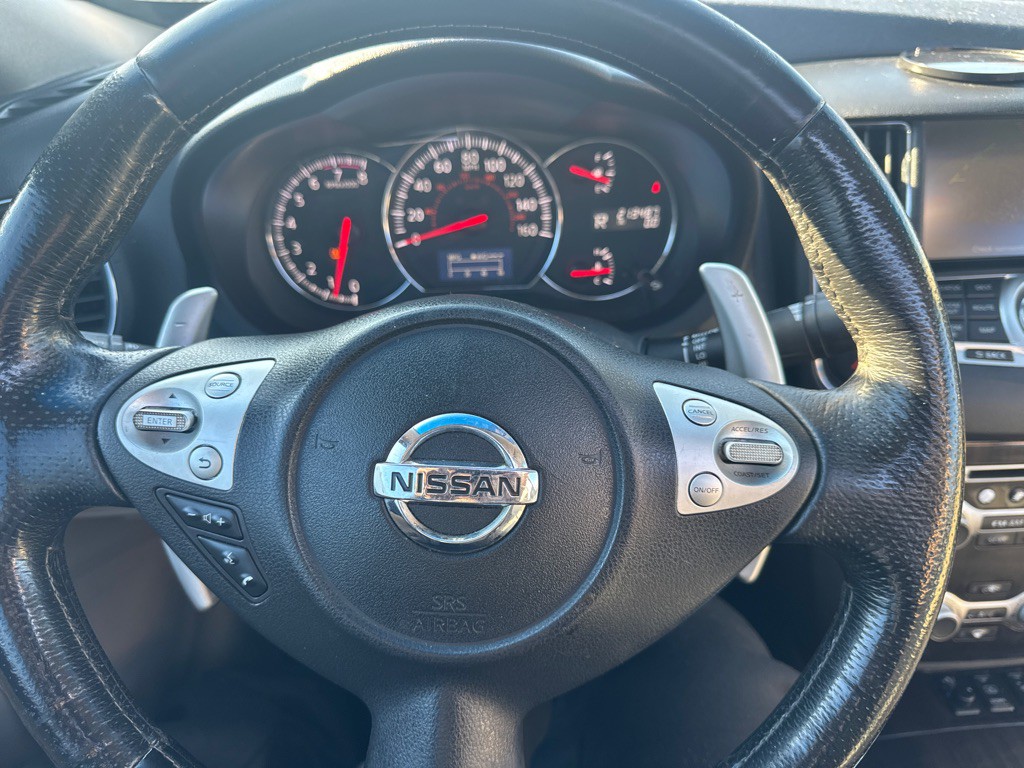 2012 Nissan Maxima Image 17