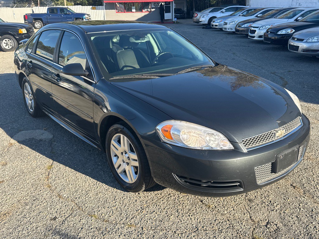 2013 Chevrolet Impala Image 1
