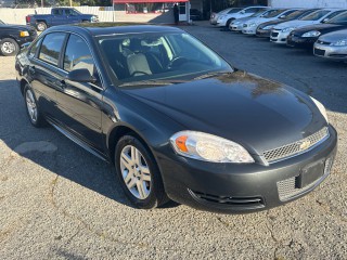 Image for 2013 Chevrolet Impala LT ID: 6939045