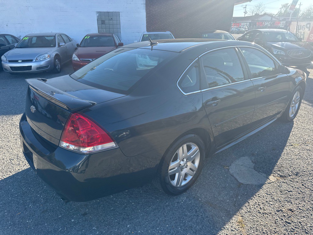 2013 Chevrolet Impala Image 3