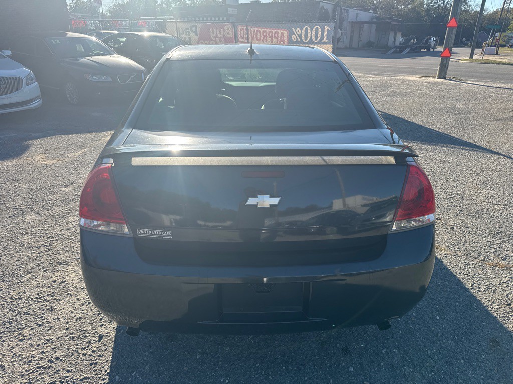 2013 Chevrolet Impala Image 4