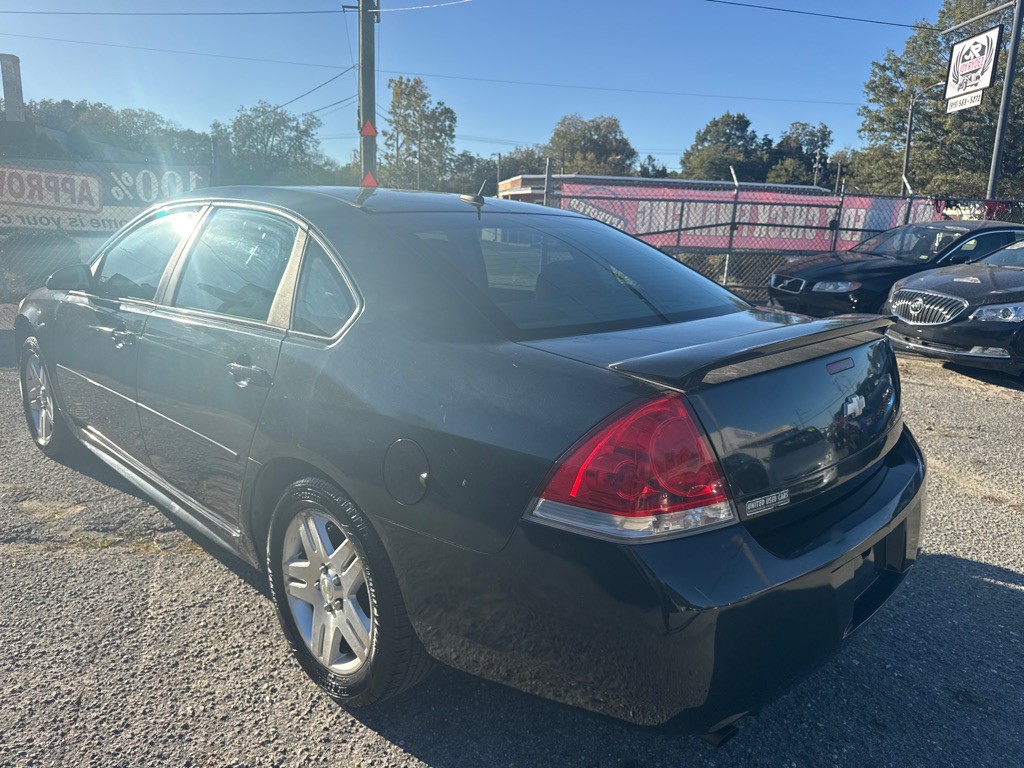 2013 Chevrolet Impala Image 5