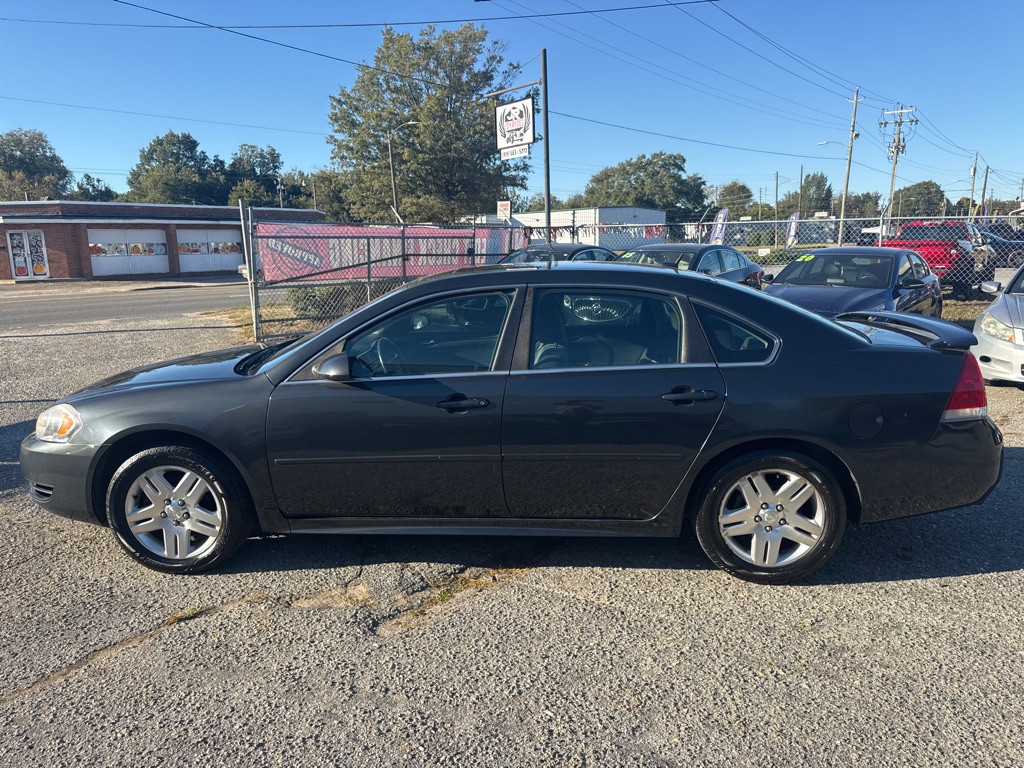 2013 Chevrolet Impala Image 6