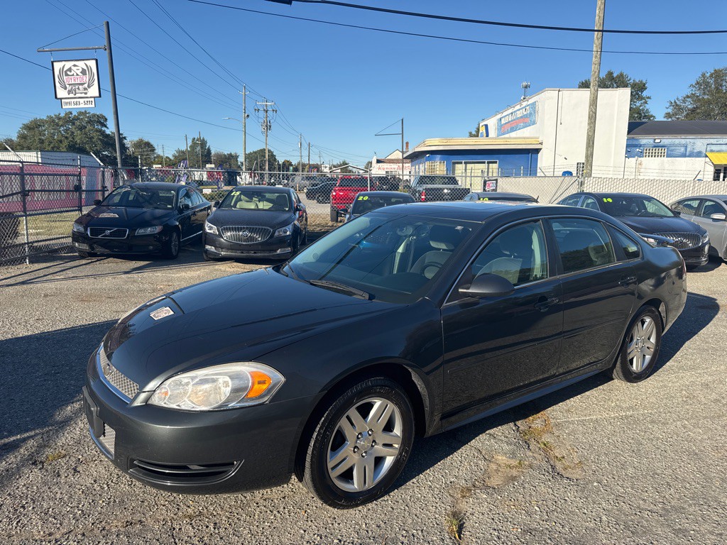 2013 Chevrolet Impala Image 7