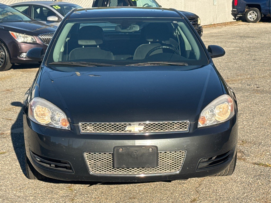 2013 Chevrolet Impala Image 8