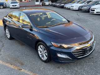 Image for 2019 Chevrolet Malibu LT ID: 6955035