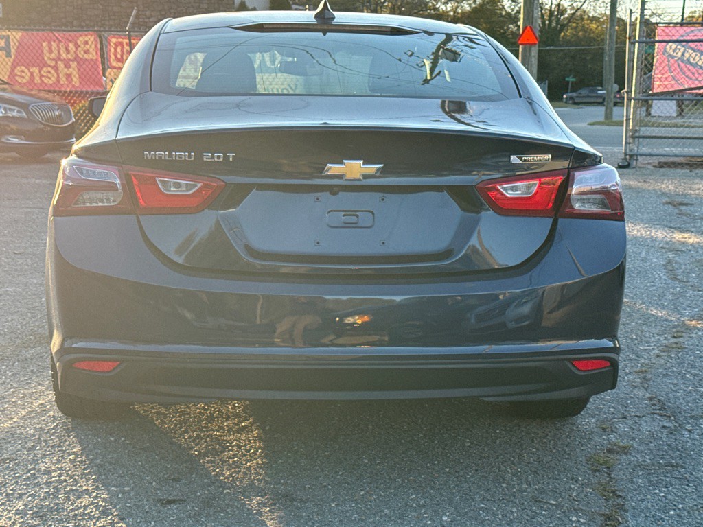 2019 Chevrolet Malibu Image 5
