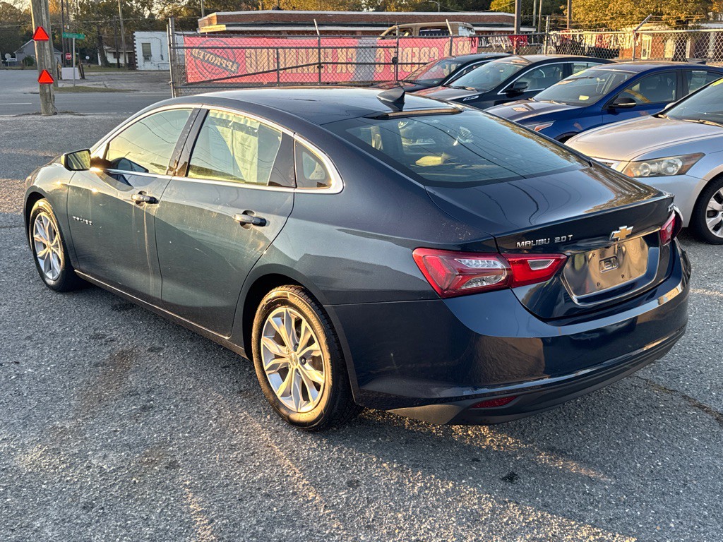 2019 Chevrolet Malibu Image 6