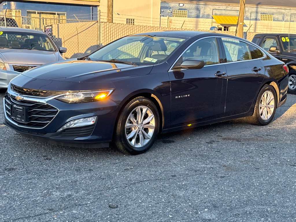 2019 Chevrolet Malibu Image 9